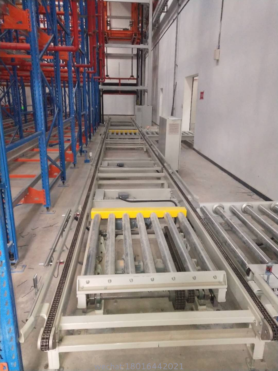 Drum Filling Machine