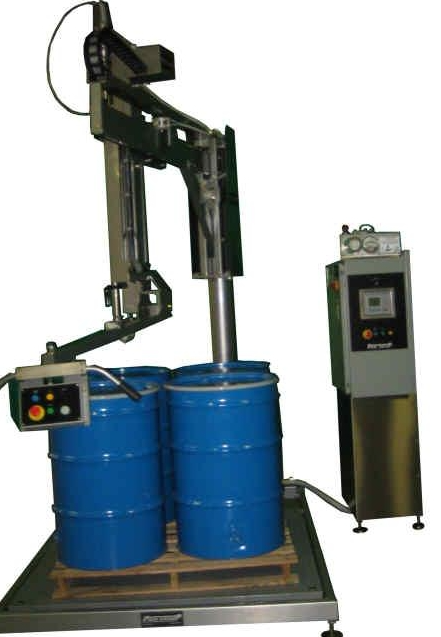 Drum Filling Machine Drum Filling Machine