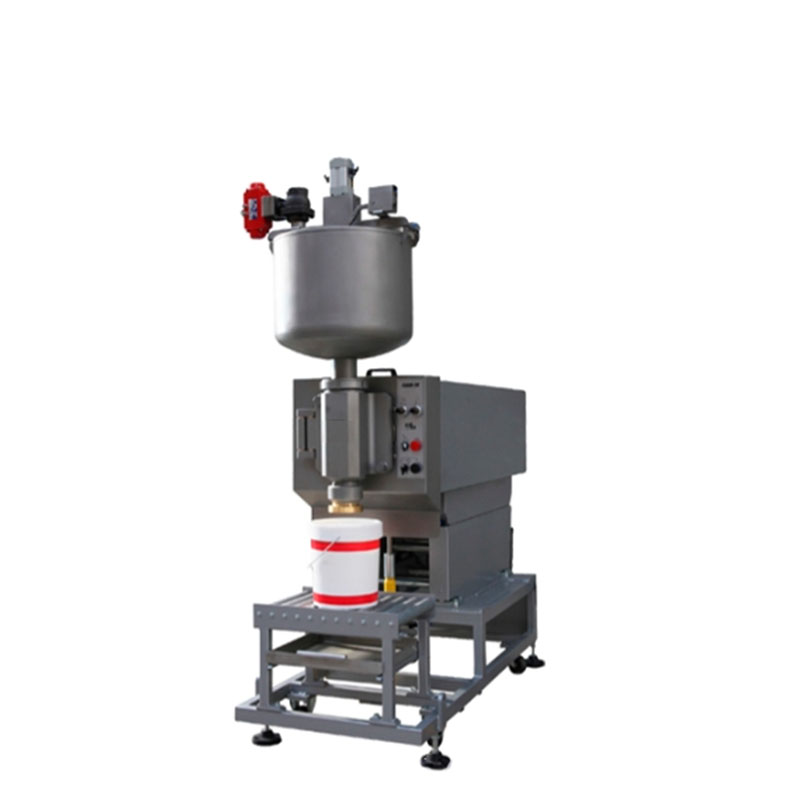 Drum Filling Machine
