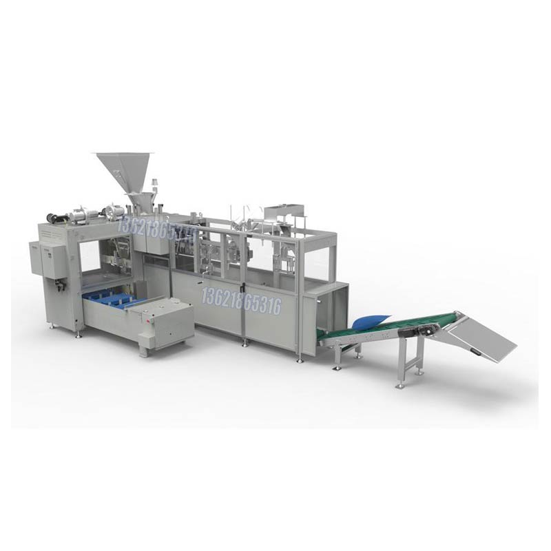 Drum Filling Machine 随机图片
