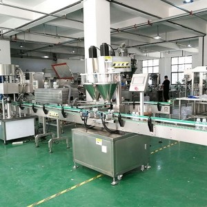 500ml稀释剂灌装机 自动灌装机
