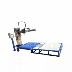 1000KG吨桶双枪双计量装桶机 液体装桶机