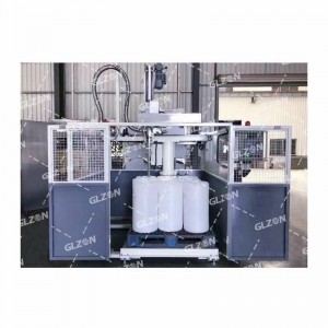 眼药水压盖机 1000KG吨桶液面下压盖机