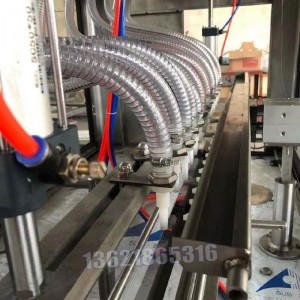 10KG汽水灌装机 高速运行灌装机-技术可靠