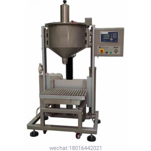 GRAVIMETRIC FILLING MACHINES