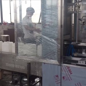 6头12L灌装机
