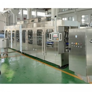 5-20L大瓶饮用水生产线