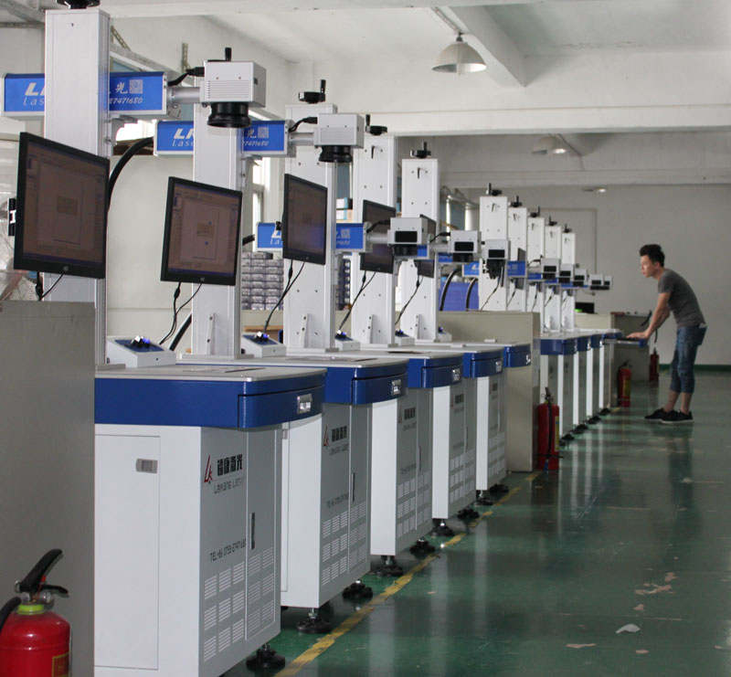 激光打标机调试 激光打标机调试