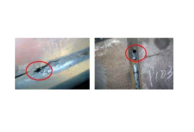 光纤激光焊接机焊穿问题解决方法