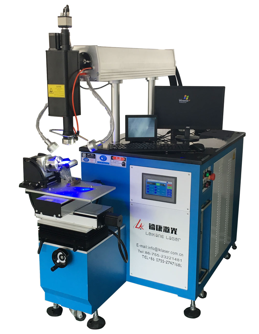 购买激光焊接机价格差距因素