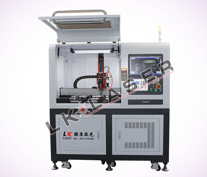 铝合金光纤激光切割工艺