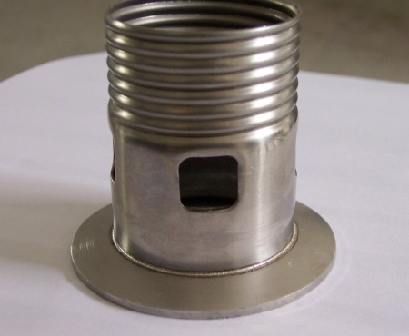 铝合金激光焊接工艺