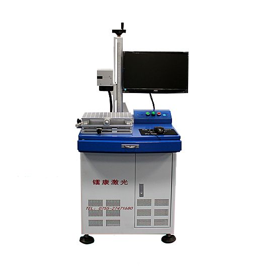激光打标机打标效果不均匀