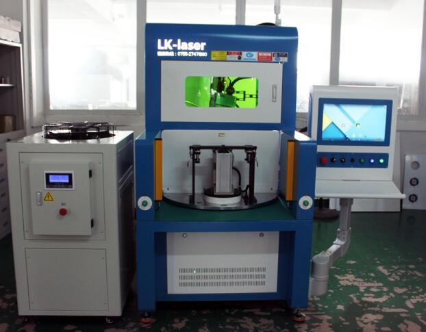 动力电池激光焊接机
