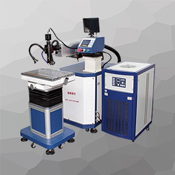 脉冲激光模具修补机