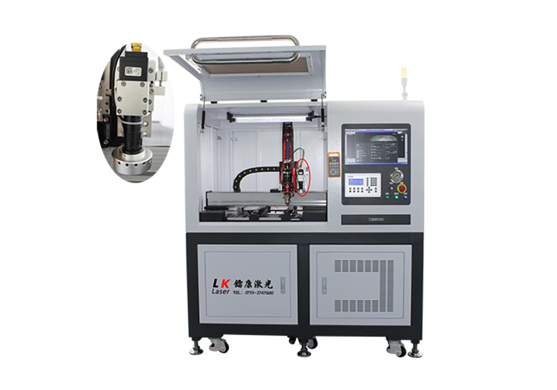 精密平面激光切割机