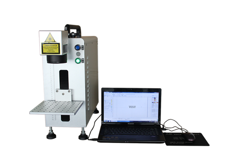 手提式激光打标机