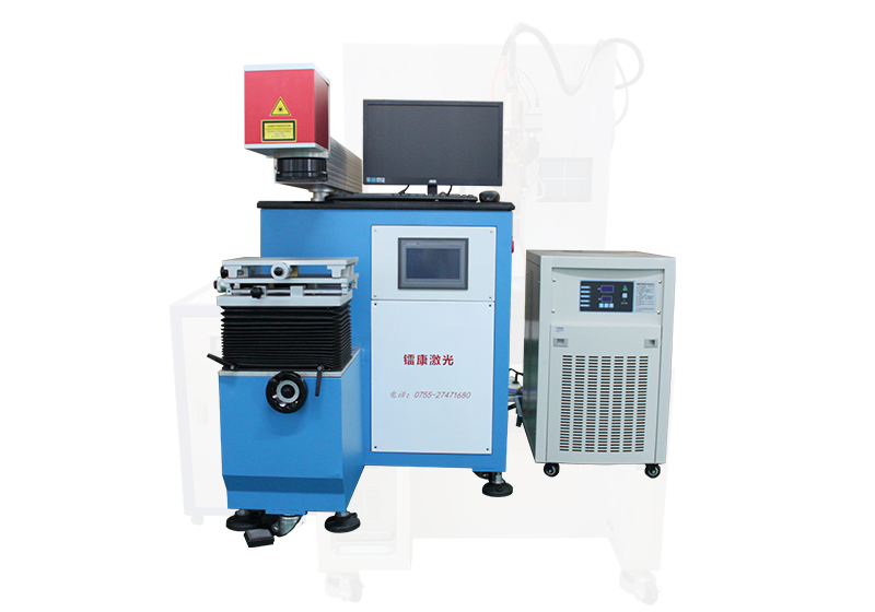 18650电池激光焊接机