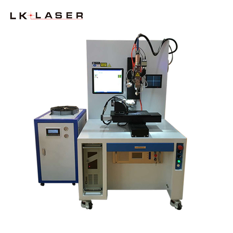 激光焊接机优点