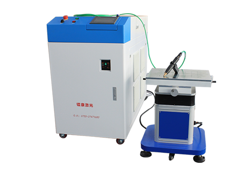 激光焊接在锂电池领域的应用