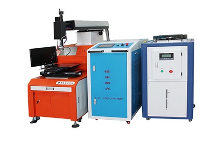 激光焊接机焊铜优势