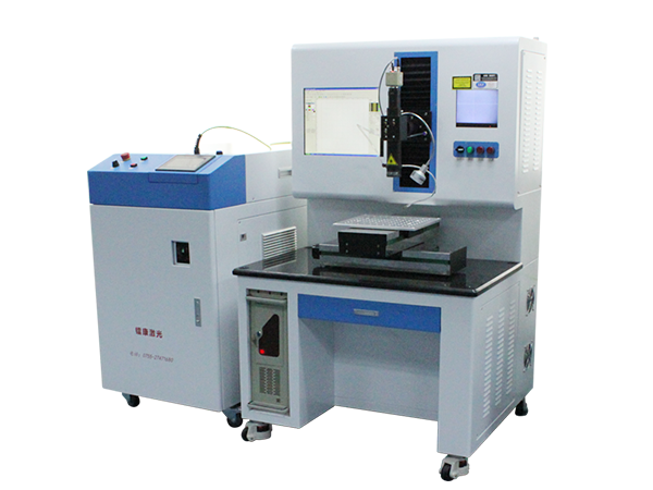 深圳激光焊接机价格差别的原因-镭康激光