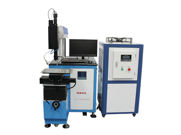 激光焊接机加工在汽车制造行业中应用广泛哪些?-镭康激光