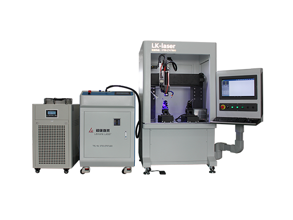 购买激光焊接机的那些厂家都说好用吗？-镭康激光