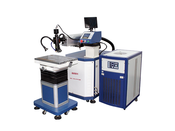 模具激光焊接机的显微镜参数该如何调节?-镭康激光