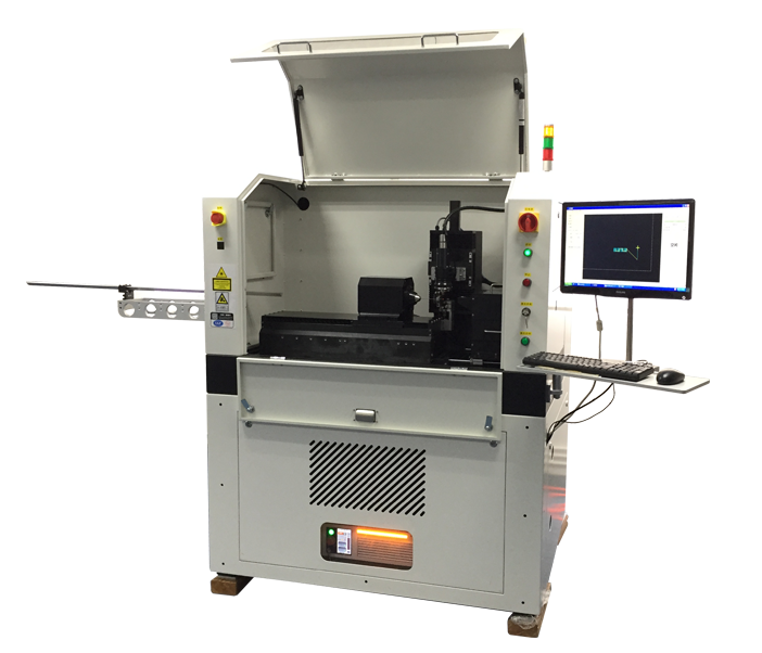 激光圆管切割机对操作员有哪些危害？-镭康激光