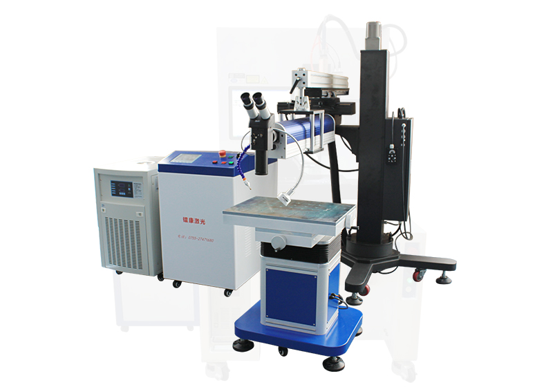 激光焊接机需要注意的事项有哪些?-镭康激光