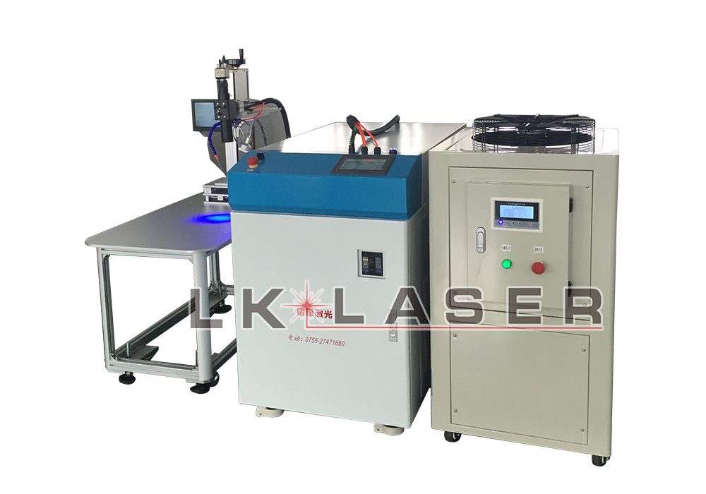 手持激光焊接机可以焊接什么材料？-镭康激光