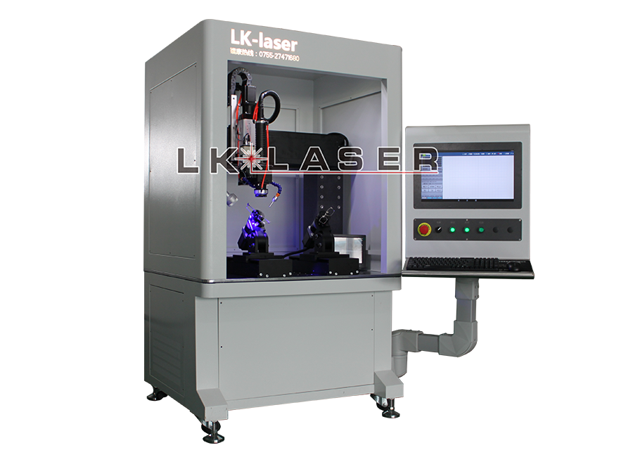 激光切割机主要分为两大类-镭康激光
