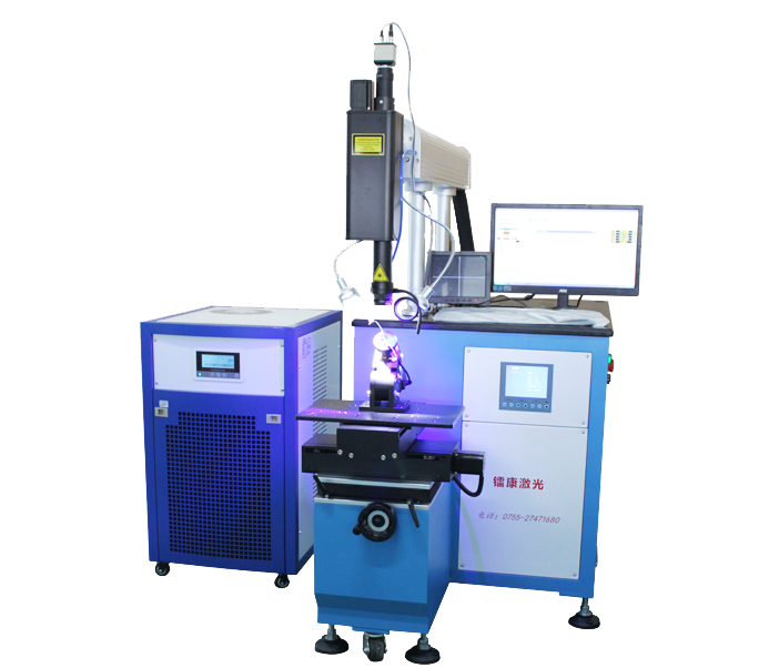 如何设计激光焊的夹紧器和注意事项-镭康激光