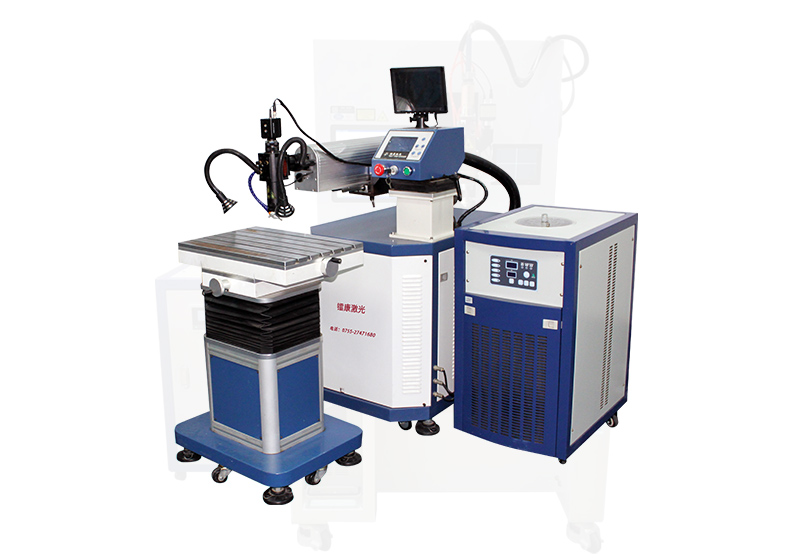 金属无缝激光焊接机是如何焊接滚筒洗衣机的-镭康激光