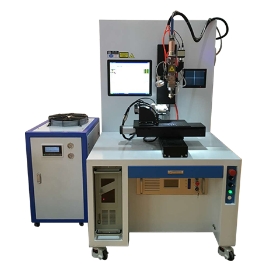 激光焊接机在焊接时为什么要用到保护气体？-镭康激光