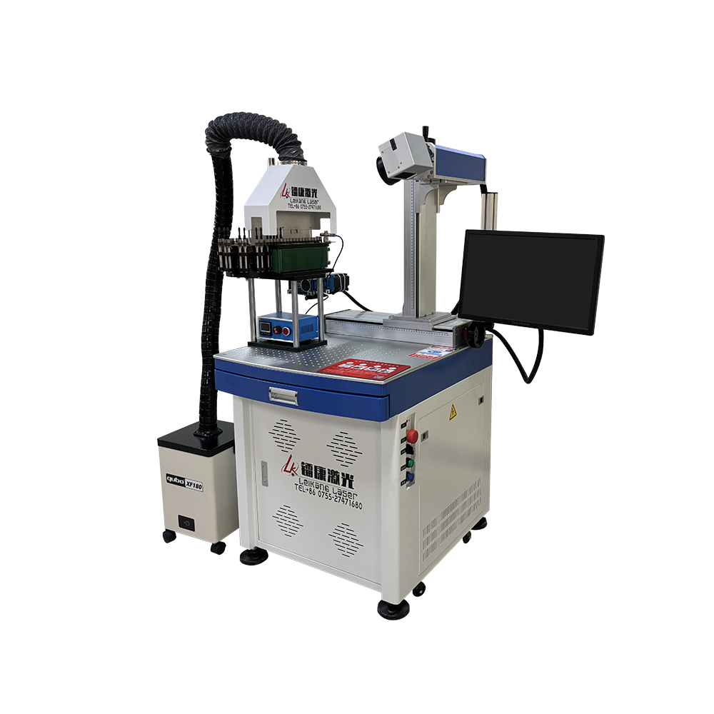 批头激光清洗机