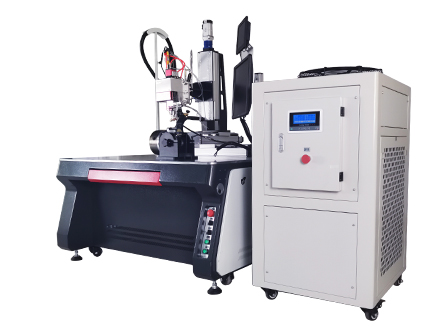 医疗器械激光焊接机